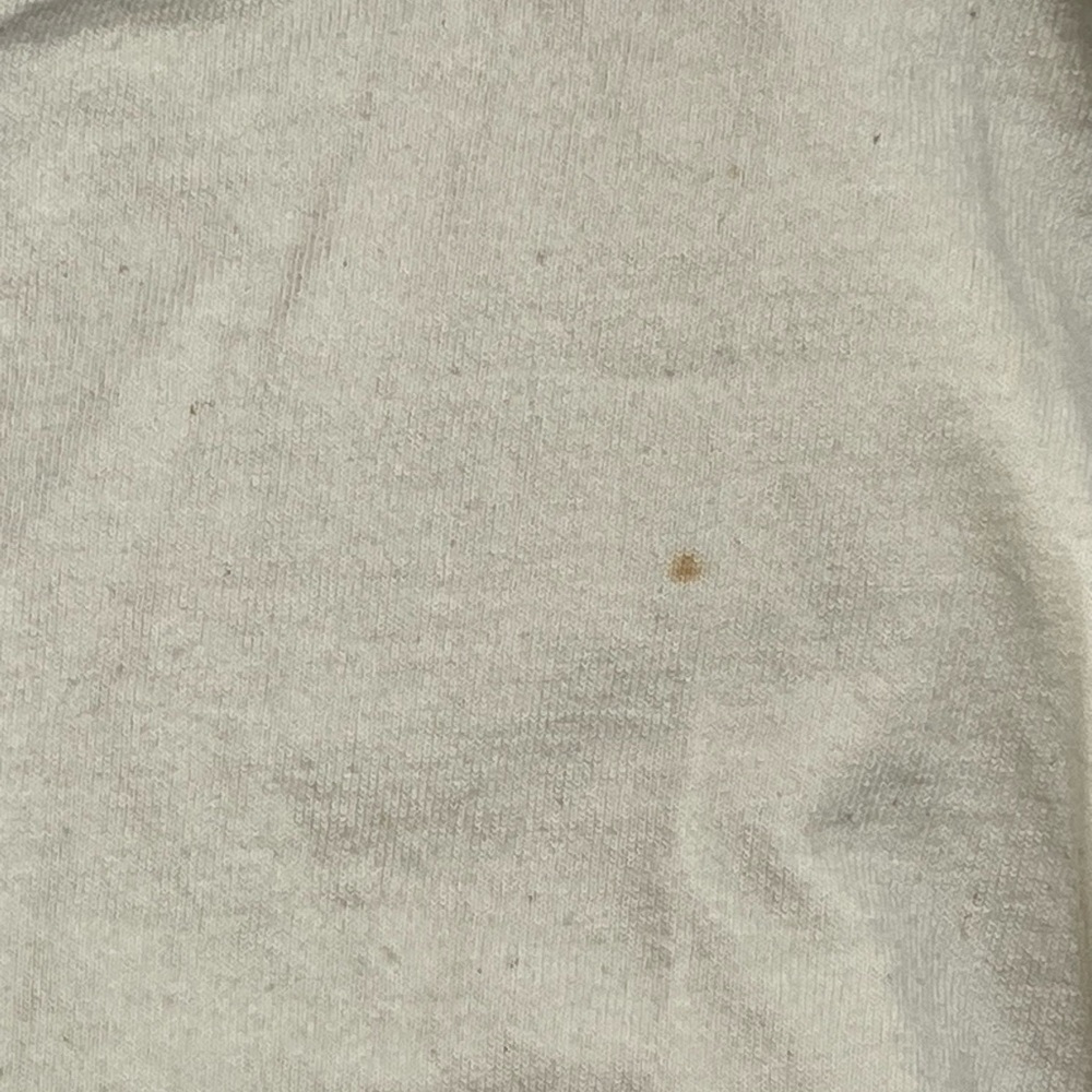 Florida Marlins baseball THE GAME men’s jersey white Button-down XL Extra LARGE - Picture 11 of 13